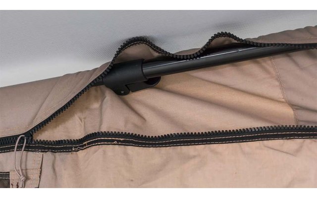 Produktbild Outwell Rafter Pole 200 cm verstellbare Dachsparrenstange f&uuml;r Fahrzeugmarkisen 1