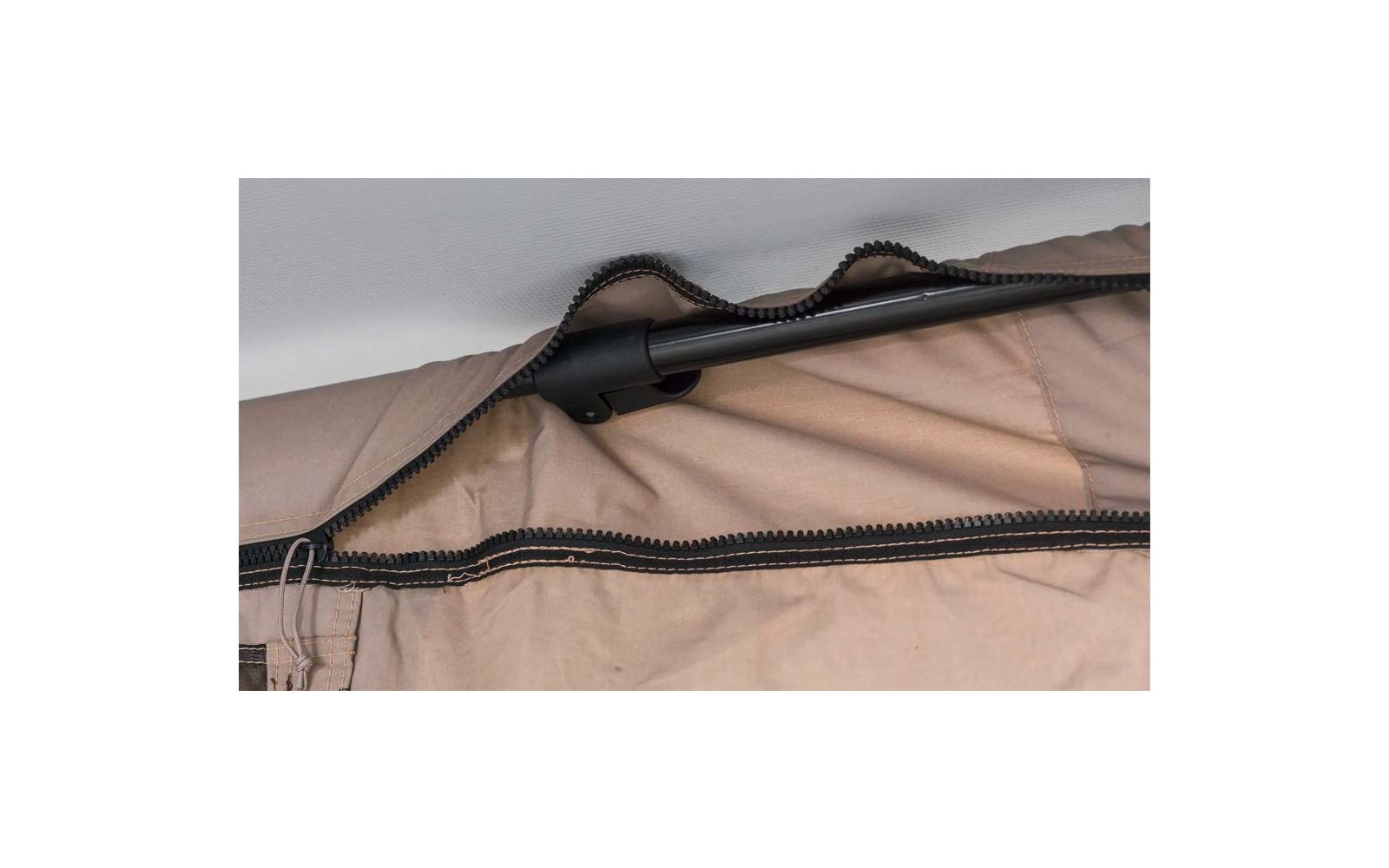 Produktbild Outwell Rafter Pole 200 cm verstellbare Dachsparrenstange f&uuml;r Fahrzeugmarkisen 1