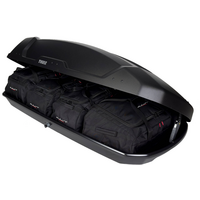 KJUST Dachboxtaschen-Set f&uuml;r Thule Force XT L
