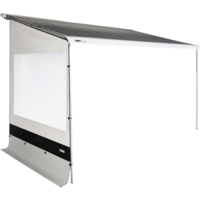 Paroi lat&eacute;rale Omnistor Rain Blocker Gs pour caravane Thule