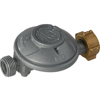 Favex gas pressure regulator butane low pressure 28 mbar for France