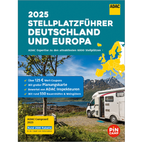 Parkeergids 2025 Duitsland en Europa