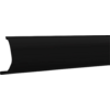 Fiamma Coperchio per tenda da sole F45s 190 - Colore nero profondo Ricambio Fiamma numero 98673H021
