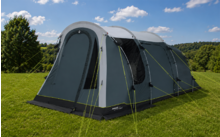 537221 - Outwell Rockwell 4 Familienzelt für 4 Personen