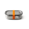 Black and Blum lunch box stainless steel large 1000 ml orange