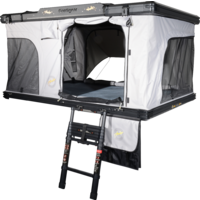 Gordigear harde daktent Mahi Mahi 2 personen 210 x 133 cm