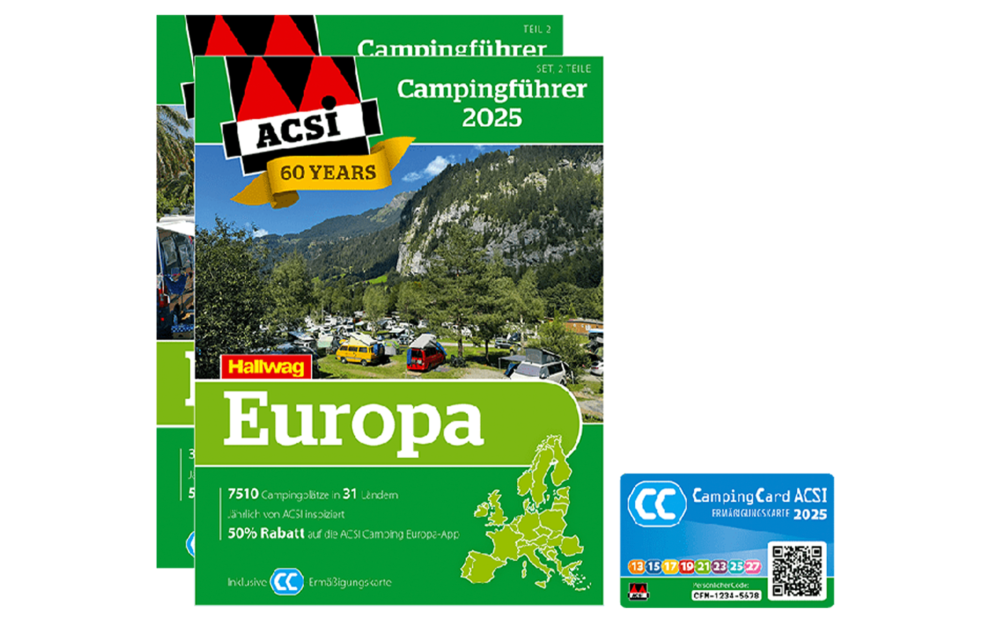 Guide Campingcard Acsi 2025 – Campingcard Acsi À Tarif – NXULY