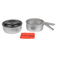 Trangia Tundra II Campingtopfset 2 teilig Duosal 
