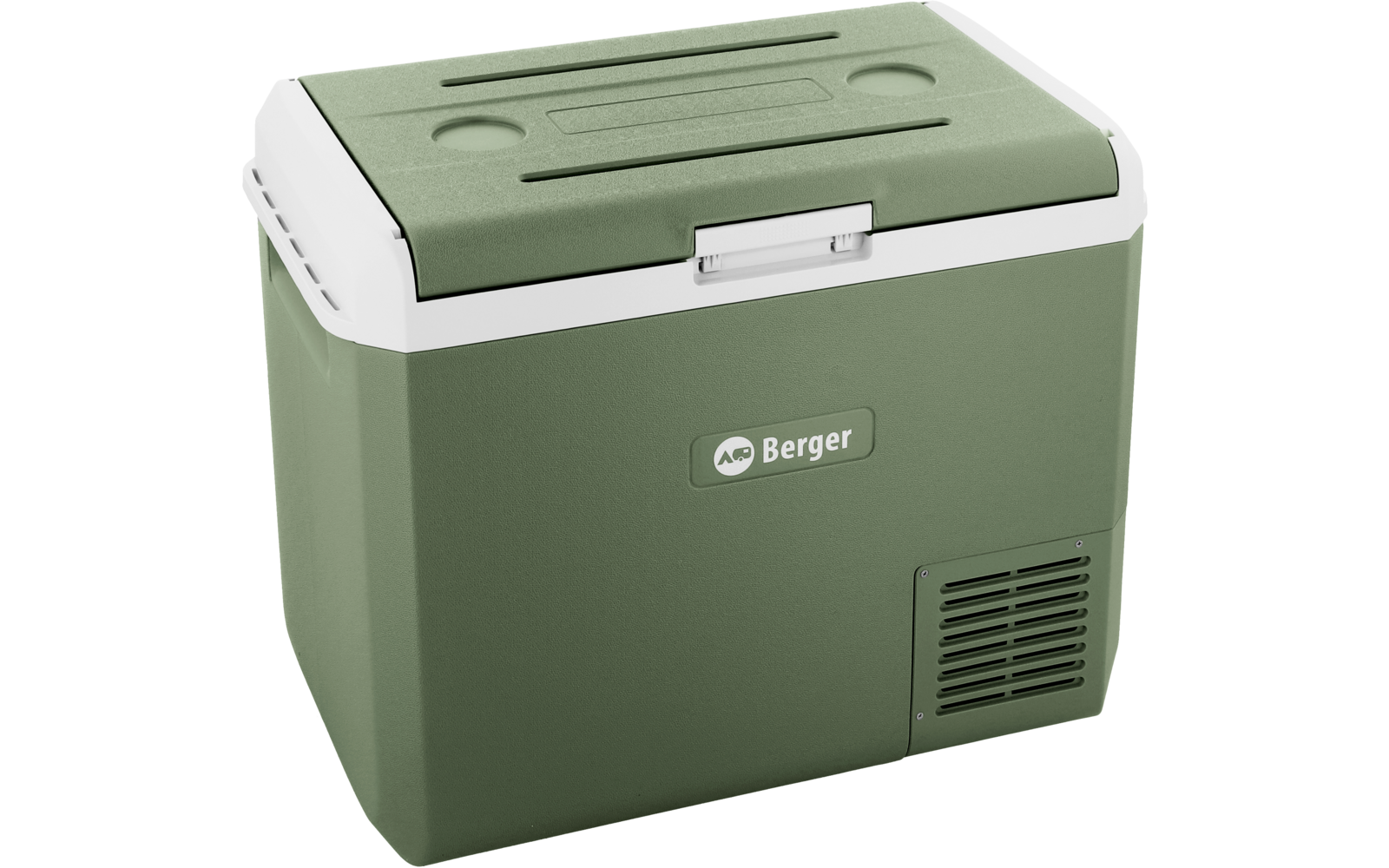 Imagen del producto Nevera port&aacute;til con compresor, 12V / 24V / 230V, EPL Berger 1