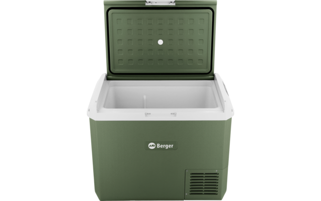 Imagen del producto Nevera port&aacute;til con compresor, 12V / 24V / 230V, EPL Berger 1