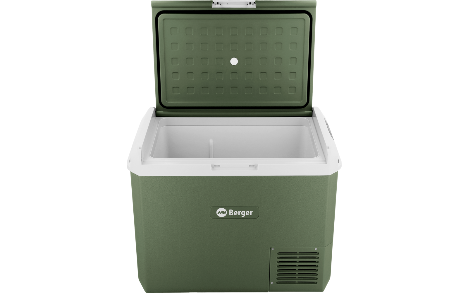 Imagen del producto Nevera port&aacute;til con compresor, 12V / 24V / 230V, EPL Berger 1