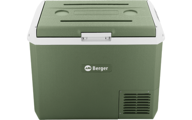 Imagen del producto Nevera port&aacute;til con compresor, 12V / 24V / 230V, EPL Berger 1