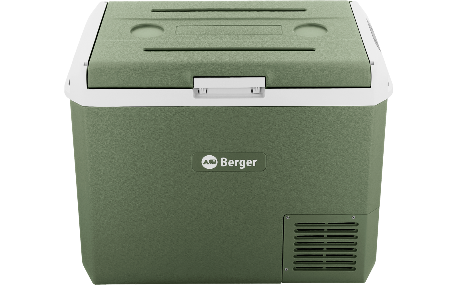 Imagen del producto Nevera port&aacute;til con compresor, 12V / 24V / 230V, EPL Berger 1