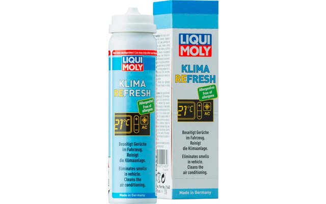 Produktbild Liqui Moly Klima Refresh Klimaanlagenreiniger Aerosoldose 75 ml 1