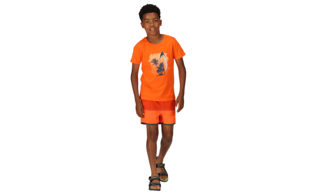Camisa Regatta Bosley VI para niños