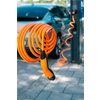 Kleines Produktbild Lapp Selbstaufrollendes Doppelhelix Ladekabel Typ 2 Mode 3 / 3-phasig 32 A bis 22 kW 7 Meter 1