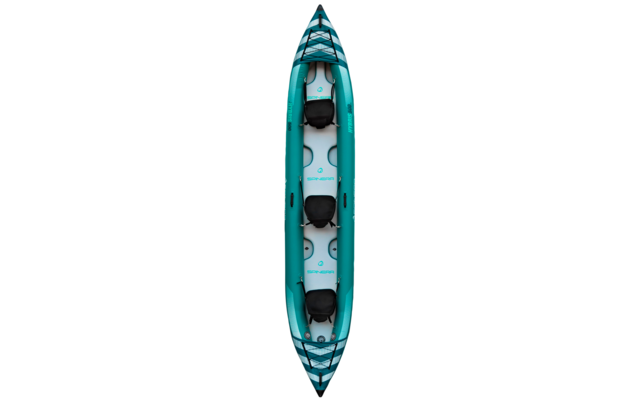 Kayak hinchable Spinera Hybris 500 500 x 90 cm