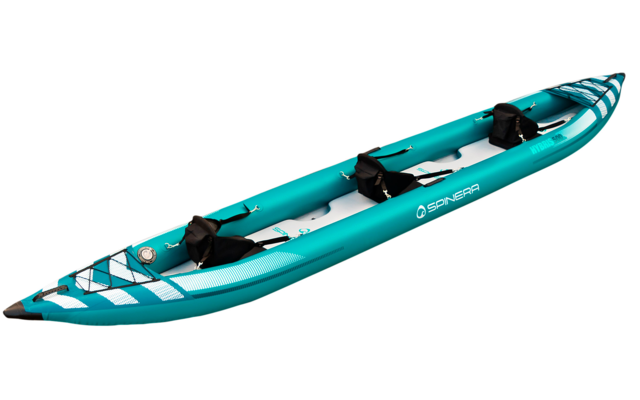 Kayak hinchable Spinera Hybris 500 500 x 90 cm