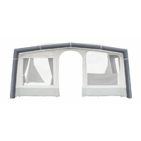 Dometic Easy Pitch opstelhulp geschikt voor voortent Stuga Rest maat 13-16