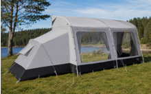 538176 - Dometic Tour Annexe extension for awning with poles