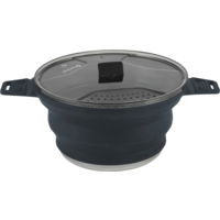 Outwell Collaps Stew Pot faltbarer Kochtopf 2,5 Liter