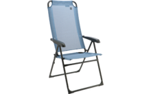Travellife Como sillón reclinable azul cielo