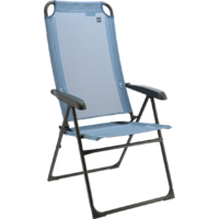 Travellife Como Recliner sky blue