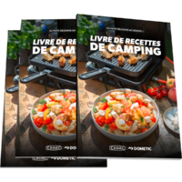 Camping-Kochbuch Edition 2 Sprache franz&ouml;sisch 