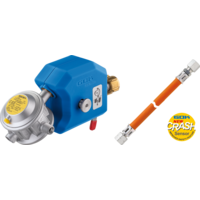 GOK Caramatic SafeDrive 30mbar 1.5 kg/h G.10 POL-WS x RVS10/8 SV