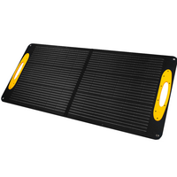 Aqiila Sunbird Solarpanel Monokristallin 100 W