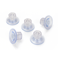 Berger suction cups, 5 pieces
