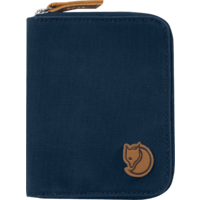 Fj&auml;llr&auml;ven Zip Wallet Brieftasche 12 cm Navy