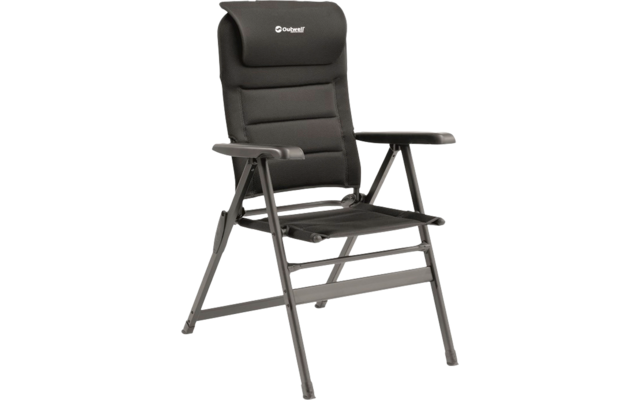 Outwell Kenai Folding Chair 64 x 75 x 110/124 cm