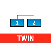 Alden OP-Twin optionale f&uuml;r automatische Antenne