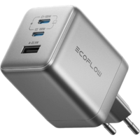 EcoFlow Rapid Pro Ladeger&auml;t 100 W mit 2 x USB-C / 1 x USB-A Ports