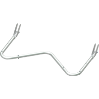 Soporte Fiamma adecuado para Carry Bike Caravan XL A Pro - color azul Pieza de recambio Fiamma n&uacute;mero 98656-331