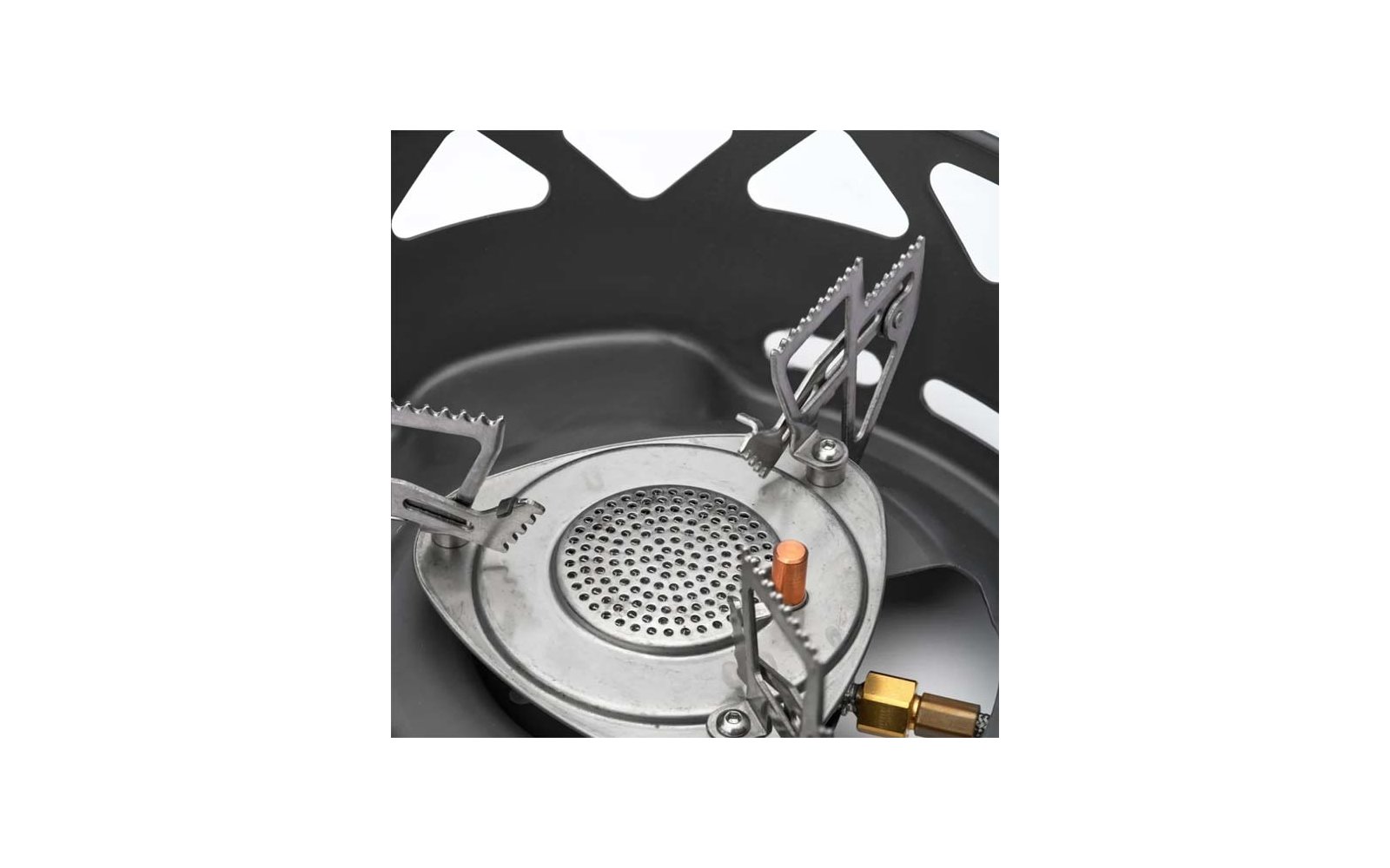 Produktbild Primus PrimeTech Stove Set II Gaskocher 2000 W inklusive Kochgeschirrset 8 teilig 1