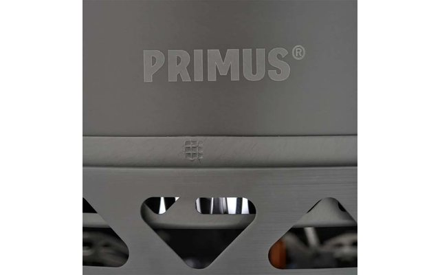 Produktbild Primus PrimeTech Stove Set II Gaskocher 2000 W inklusive Kochgeschirrset 8 teilig 1