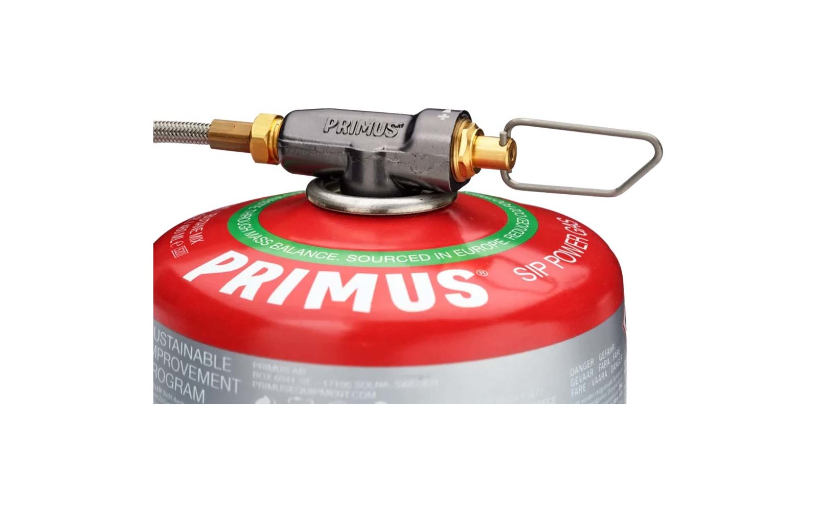 Produktbild Primus PrimeTech Stove Set II Gaskocher 2000 W inklusive Kochgeschirrset 8 teilig 1
