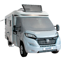 Pare-soleil pour pare-brise VW Multivan &agrave;.p.d. 2024 Hindermann