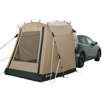 Outwell Dune SUV freistehendes Heckzelt mit R&uuml;ckwand und Schleuse f&uuml;r SUV  und PKW 