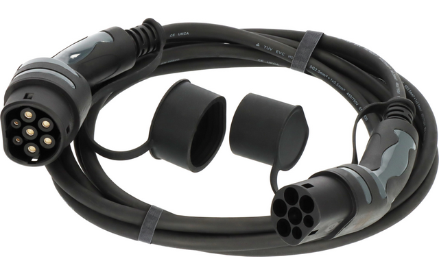 Produktbild Brennenstuhl E-Mobility Typ 2 Ladekabel Mode 3 11 kW  1