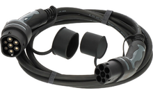 539046 228709 - Brennenstuhl E-Mobility Typ 2 Ladekabel Mode 3 11 kW 