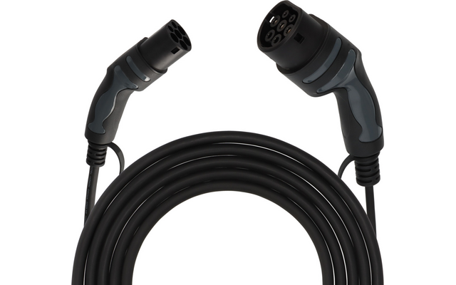 Produktbild Brennenstuhl E-Mobility Typ 2 Ladekabel Mode 3 11 kW  1