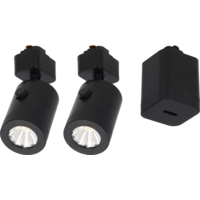 Haba Lanciano Starterset 2x Spotlight und 1x USB-C schwarz