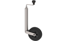 Knott TK48 Stützrad 200 x 50 mm mit Kunststoffelge 