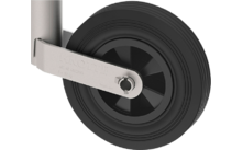 539348 - Knott TK48 ruota di supporto 200 x 50 mm con cerchio in plastica