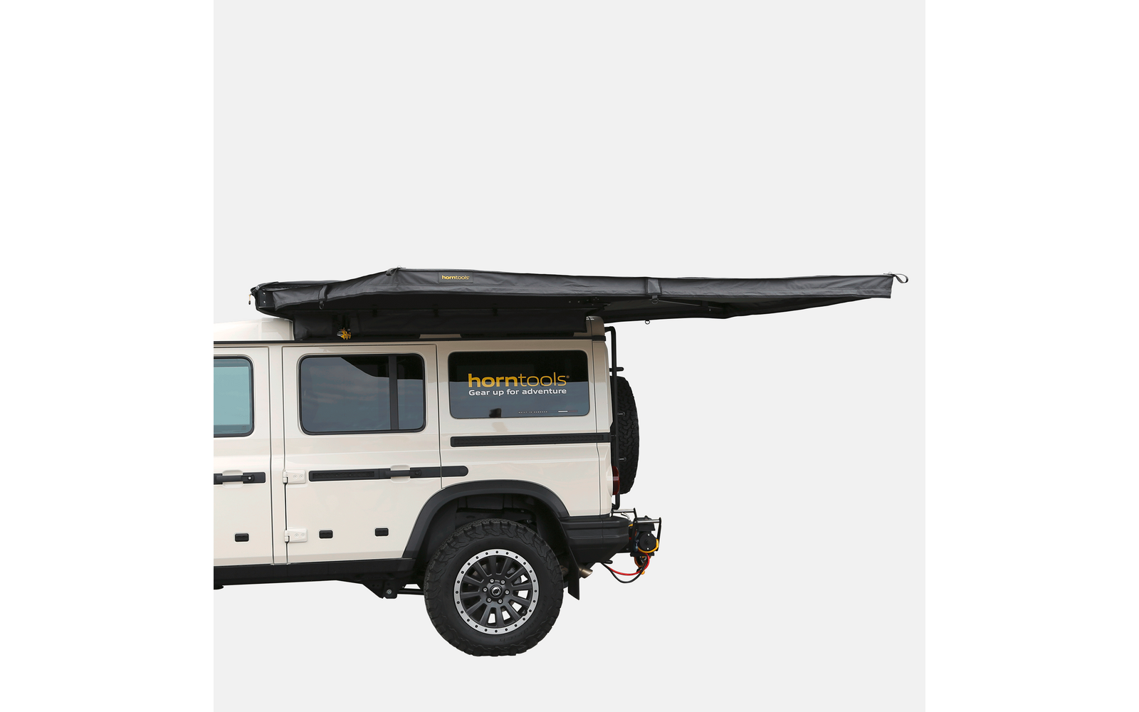 Produktbild Horntools Horizon 270 Grad Markise freitragend 1