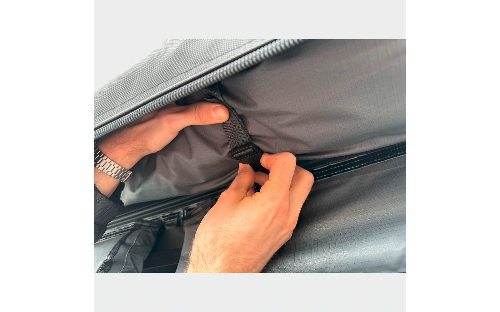 Produktbild Horntools Horizon 270 Grad Markise freitragend 1