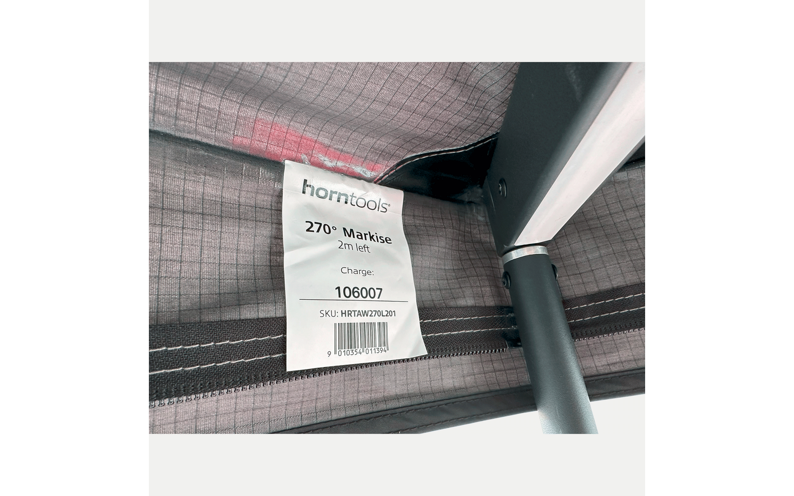 Produktbild Horntools Horizon 270 Grad Markise freitragend 1